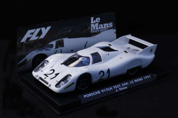 Fly 917 Langheck Test Le Mans 1971 No. 21